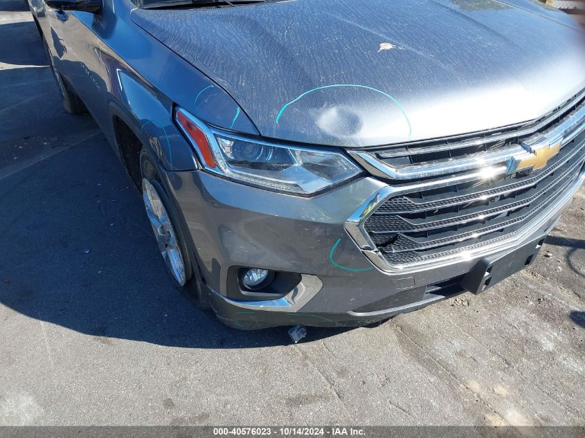 2020 Chevrolet Traverse Awd Lt Leather VIN: 1GNEVHKW6LJ292234 Lot: 40576023