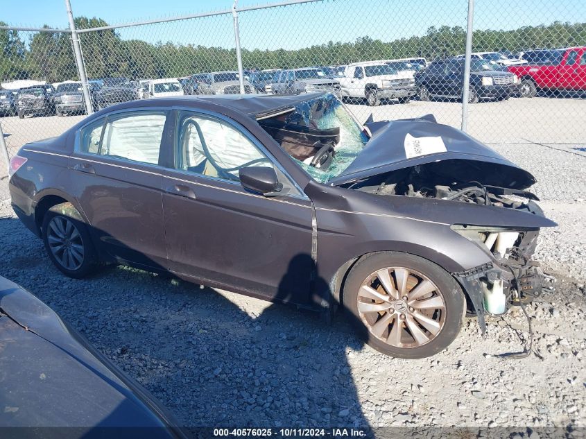 1HGCP2F70BA056818 2011 Honda Accord Ex