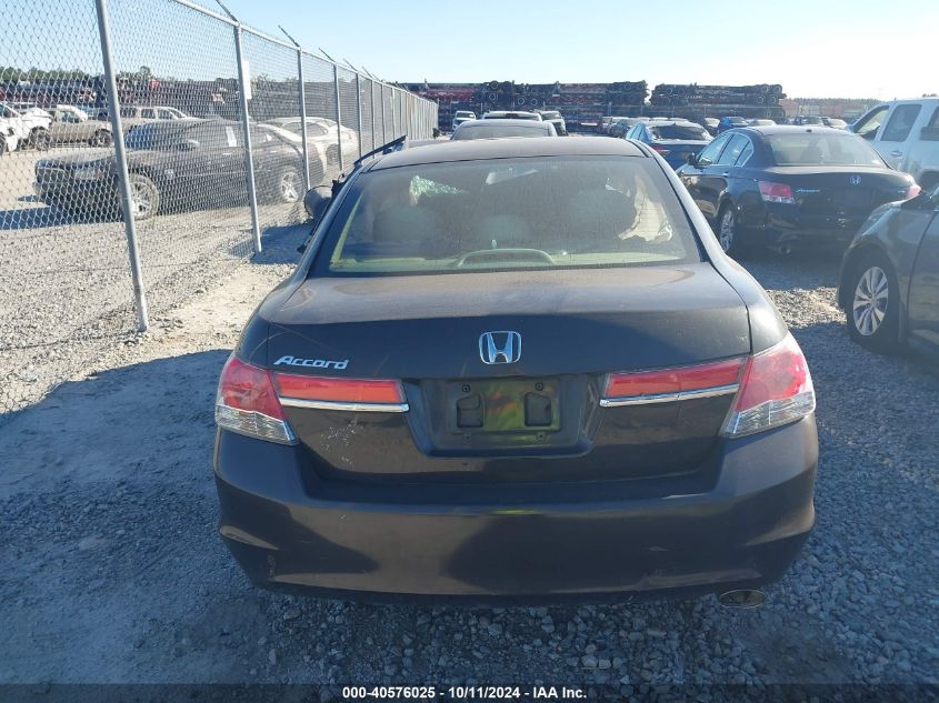 1HGCP2F70BA056818 2011 Honda Accord Ex