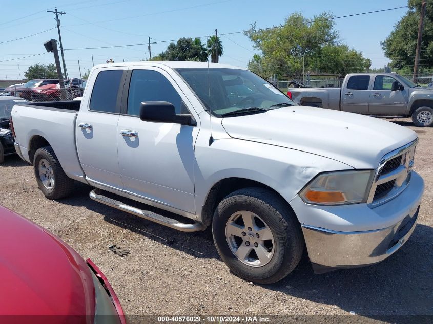 2012 Ram 1500 Slt VIN: 1C6RD6GP2CS189171 Lot: 40576029