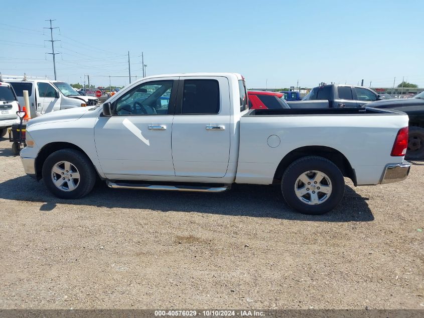 2012 Ram 1500 Slt VIN: 1C6RD6GP2CS189171 Lot: 40576029