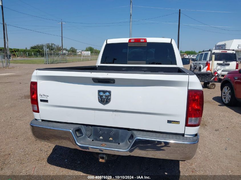 2012 Ram 1500 Slt VIN: 1C6RD6GP2CS189171 Lot: 40576029