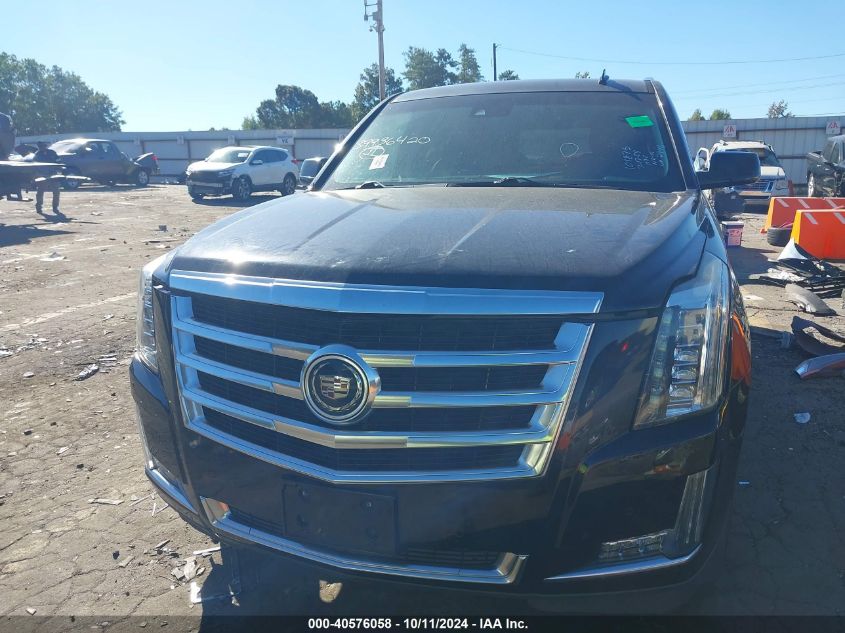 2015 Cadillac Escalade Premium VIN: 1GYS4CKJ1FR202946 Lot: 40576058