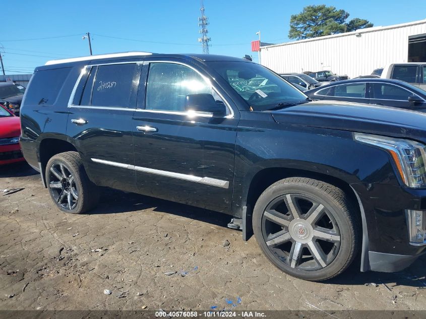 2015 Cadillac Escalade Premium VIN: 1GYS4CKJ1FR202946 Lot: 40576058