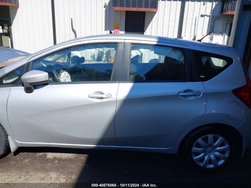 2015 Nissan Versa Note S/S Plus/Sv/Sl/Sr VIN: 3N1CE2CP1FL423591 Lot: 40576065