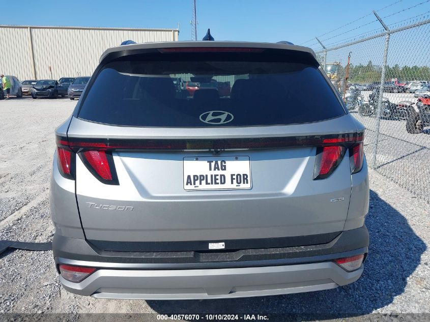 5NMJBCDE9SH463019 2025 HYUNDAI TUCSON - Image 17