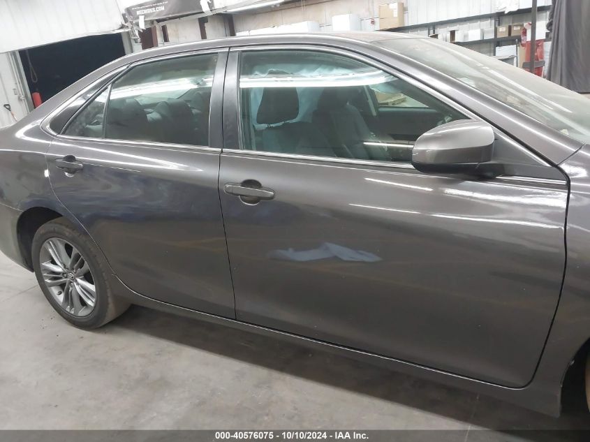 4T1BF1FK3FU902483 2015 Toyota Camry Se