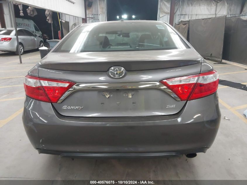 4T1BF1FK3FU902483 2015 Toyota Camry Se