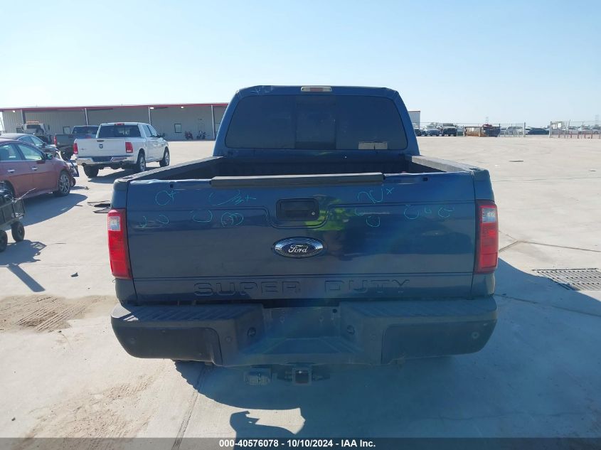 1FT7W2BTXFED05808 2015 Ford F-250 Lariat