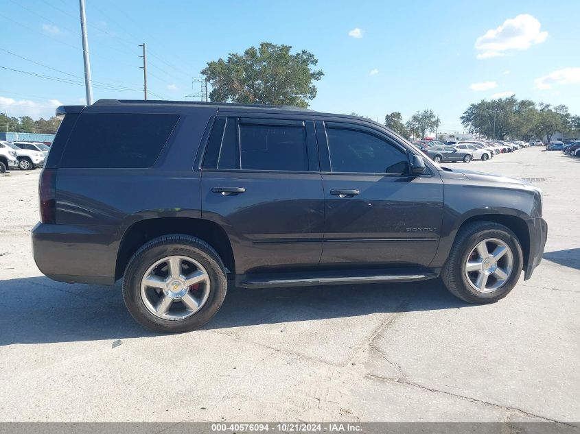 2016 GMC Yukon Denali VIN: 1GKS1CKJ3GR473267 Lot: 40576094