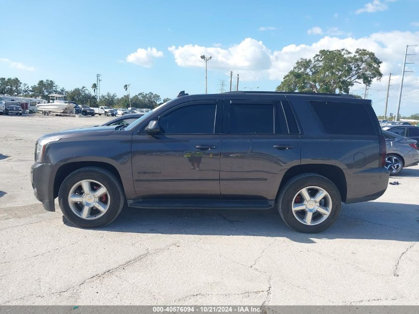 2016 GMC Yukon Denali VIN: 1GKS1CKJ3GR473267 Lot: 40576094