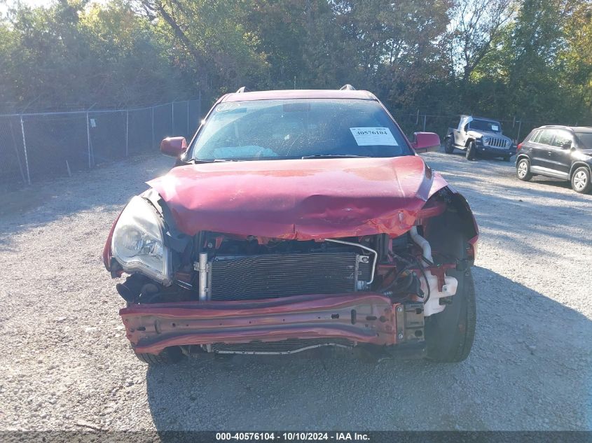 2GNALBEK1F6238240 2015 Chevrolet Equinox 1Lt