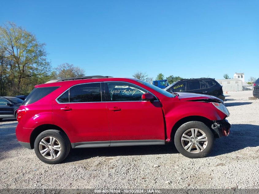 2GNALBEK1F6238240 2015 Chevrolet Equinox 1Lt