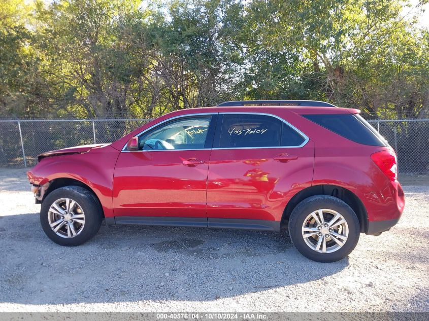 2GNALBEK1F6238240 2015 Chevrolet Equinox 1Lt