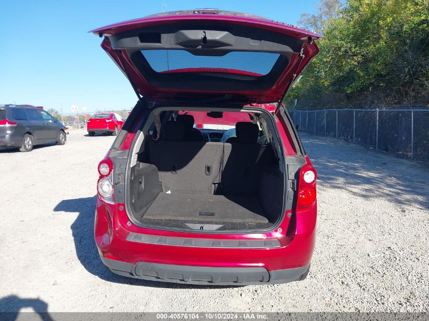 2GNALBEK1F6238240 2015 Chevrolet Equinox 1Lt