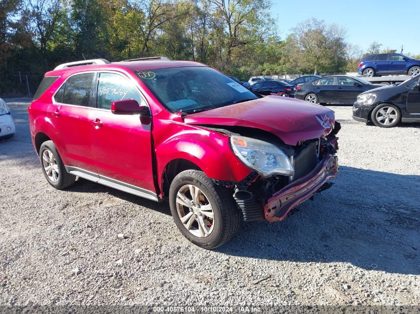 2GNALBEK1F6238240 2015 CHEVROLET EQUINOX - Image 1