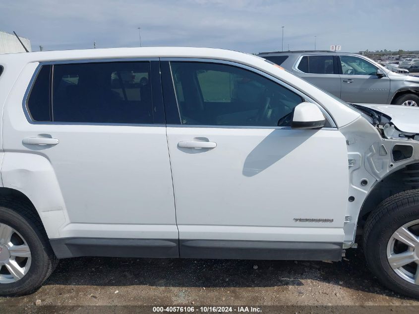 2014 GMC Terrain Sle-1 VIN: 2GKALMEK7E6309223 Lot: 40576106