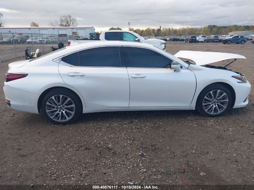 2021 Lexus Es 250 VIN: 58AD11D15MU008069 Lot: 40576117