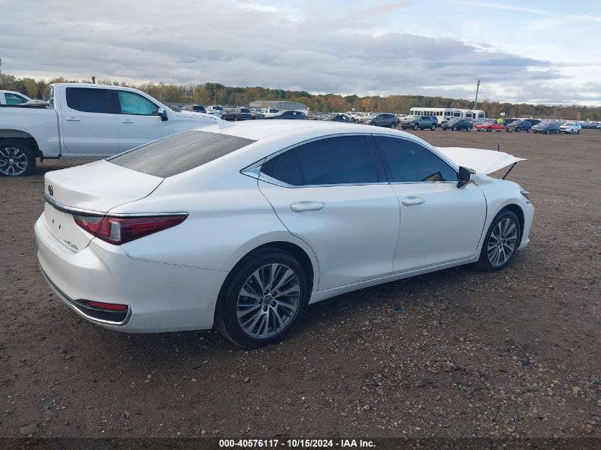 2021 Lexus Es 250 VIN: 58AD11D15MU008069 Lot: 40576117