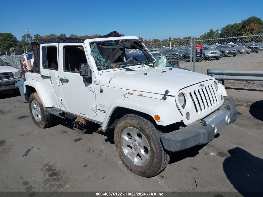 VIN 1C4BJWEG4EL310043 2014 Jeep Wrangler, Unlimited... no.1