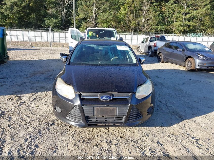 1FADP3F26EL262513 2014 Ford Focus Se