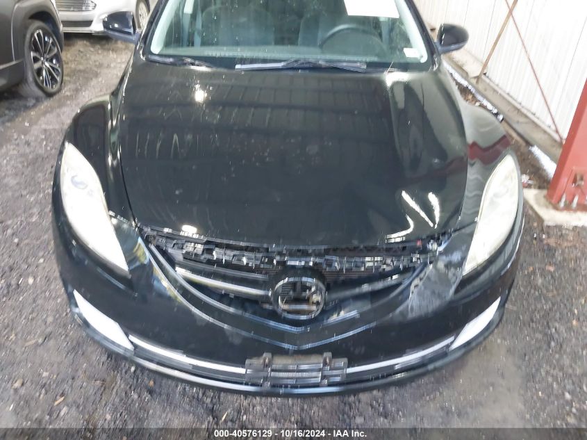 2010 Mazda Mazda6 I Touring Plus VIN: 1YVHZ8CH2A5M08023 Lot: 40576129