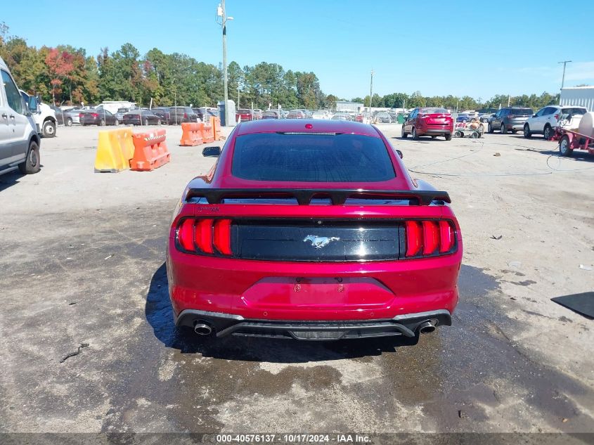 2019 Ford Mustang Ecoboost Premium VIN: 1FA6P8TH4K5129814 Lot: 40576137