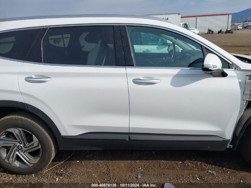 2023 Hyundai Santa Fe Sel VIN: 5NMS24AJ3PH547436 Lot: 40576138