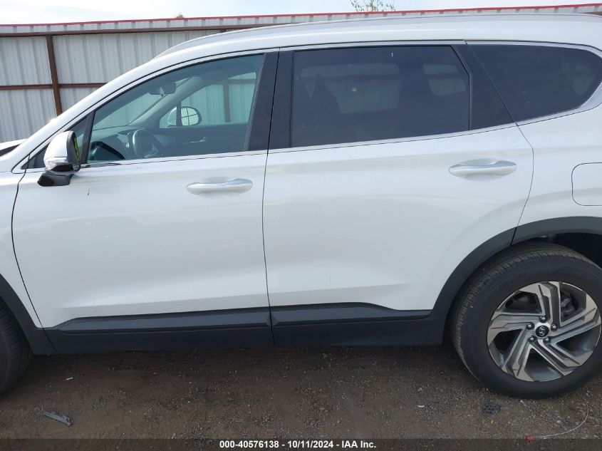 2023 Hyundai Santa Fe Sel VIN: 5NMS24AJ3PH547436 Lot: 40576138