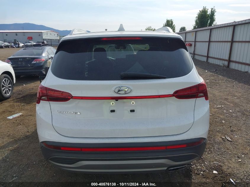 2023 Hyundai Santa Fe Sel VIN: 5NMS24AJ3PH547436 Lot: 40576138