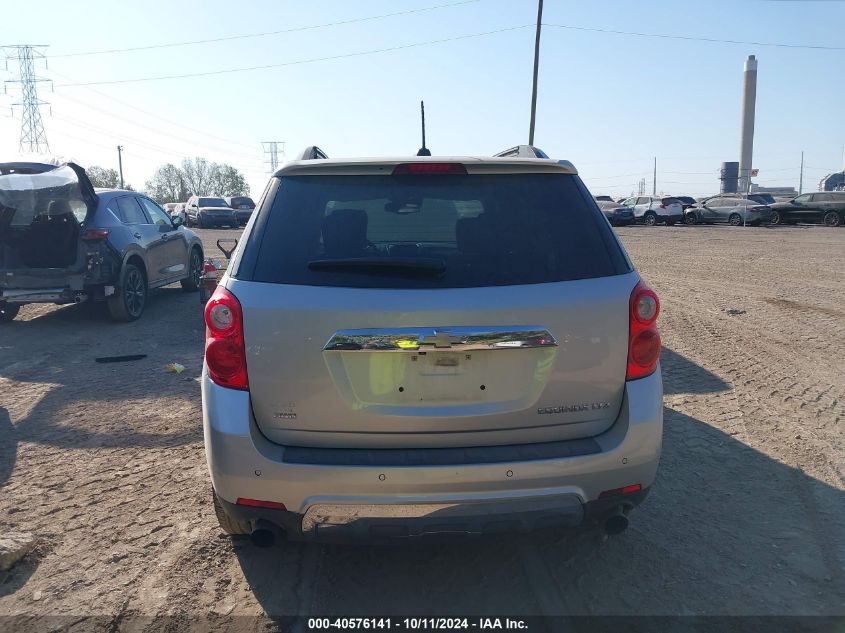 2GNFLHE39F6358983 2015 Chevrolet Equinox Ltz