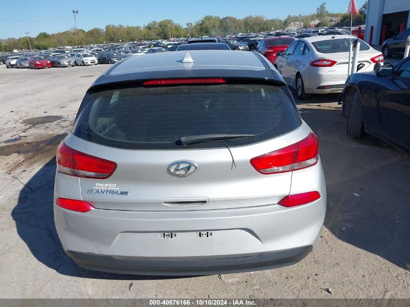 KMHH35LE4JU028565 2018 Hyundai Elantra Gt