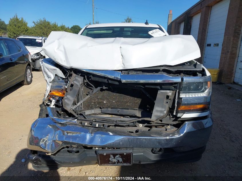 3GCUKREC6GG349611 2016 Chevrolet Silverado 1500 1Lt/2Lt