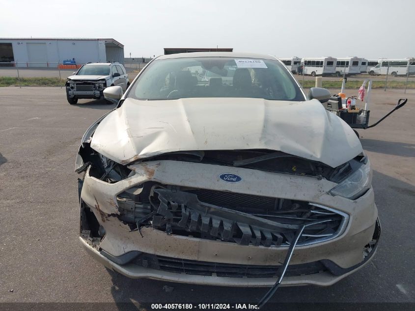 3FA6P0G77KR173533 2019 Ford Fusion S