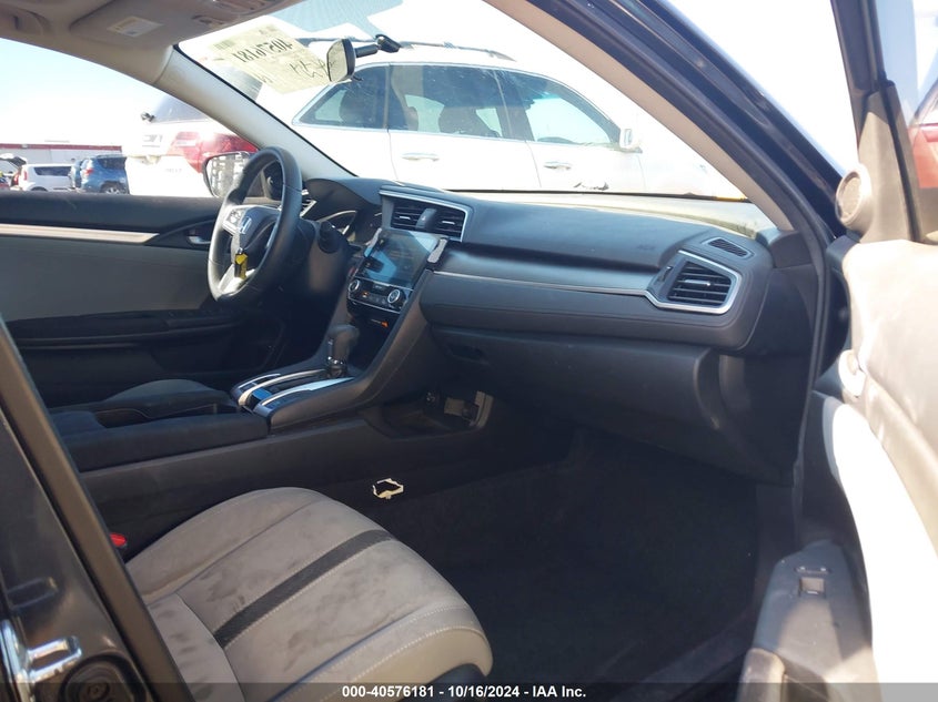 VIN 2HGFC2F76JH531090 2018 HONDA CIVIC EX