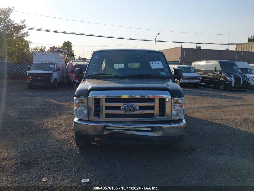 1FBSS3BL3DDB37111 2013 Ford E-350 Super Duty Xlt