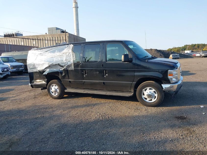 1FBSS3BL3DDB37111 2013 Ford E-350 Super Duty Xlt