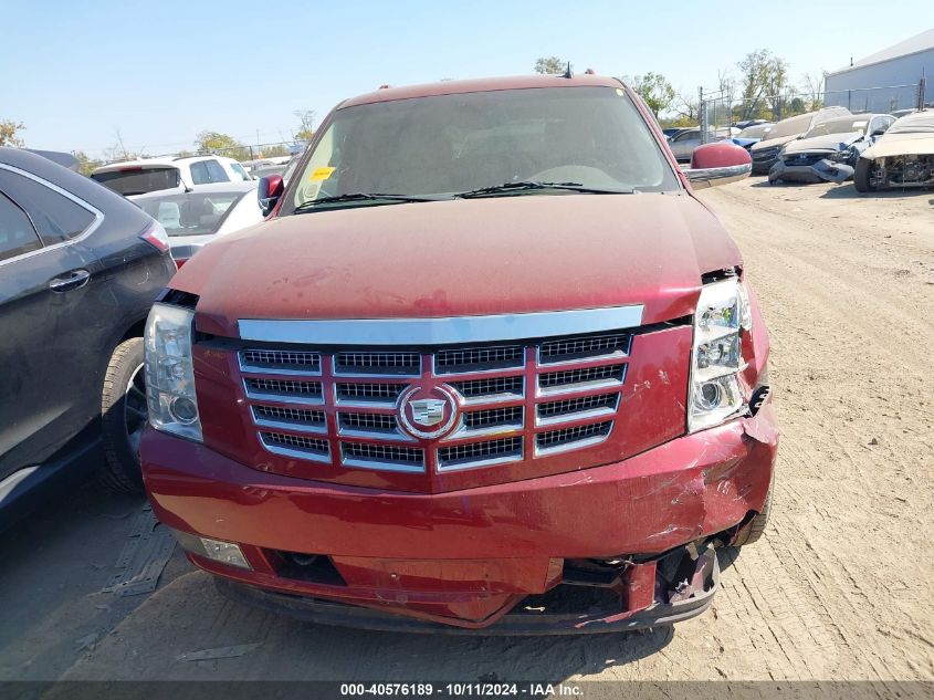 2009 Cadillac Escalade Standard VIN: 1GYFK13219R112199 Lot: 40576189