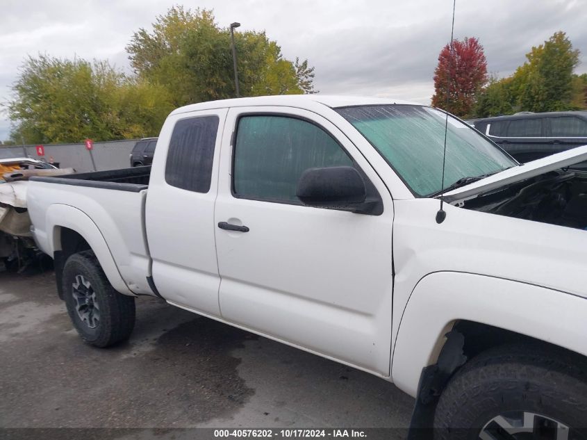 2012 Toyota Tacoma Prerunner Access Cab VIN: 5TFTX4GN1CX010758 Lot: 40576202