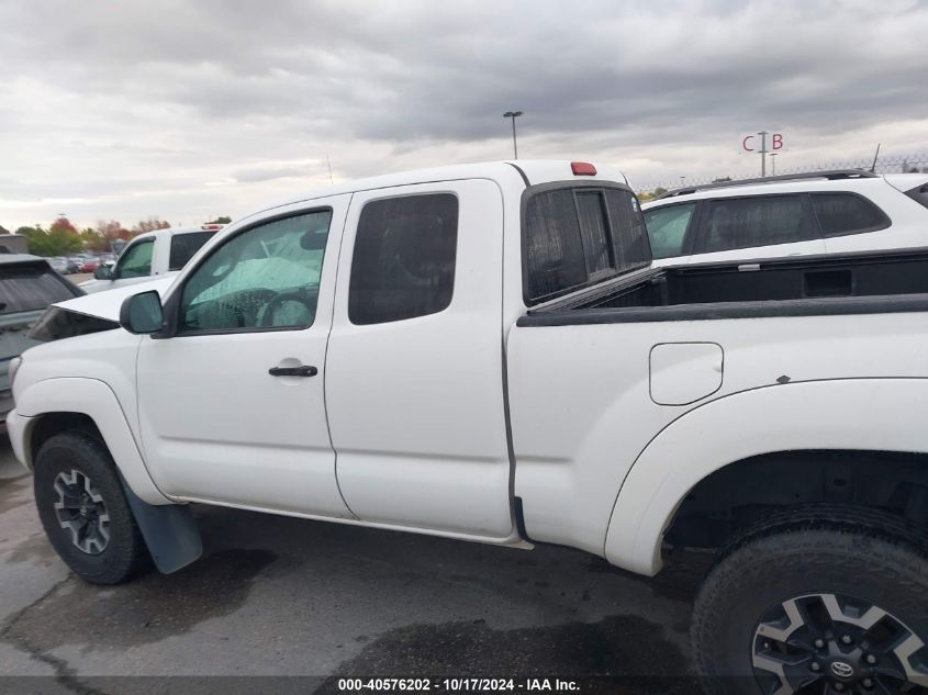 2012 Toyota Tacoma Prerunner Access Cab VIN: 5TFTX4GN1CX010758 Lot: 40576202