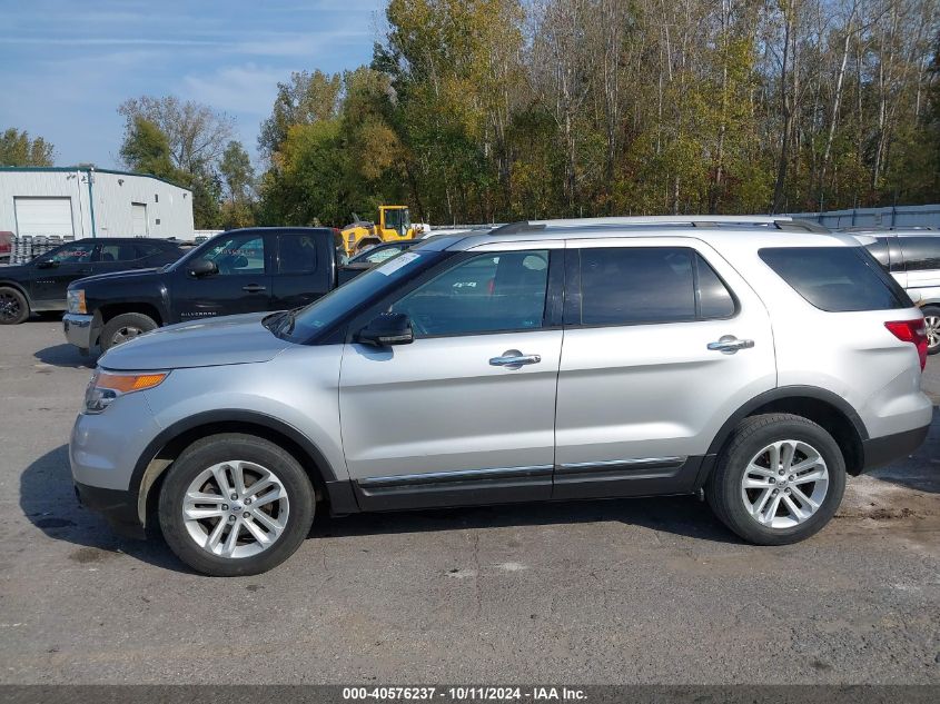 1FM5K8D80DGA59556 2013 Ford Explorer Xlt