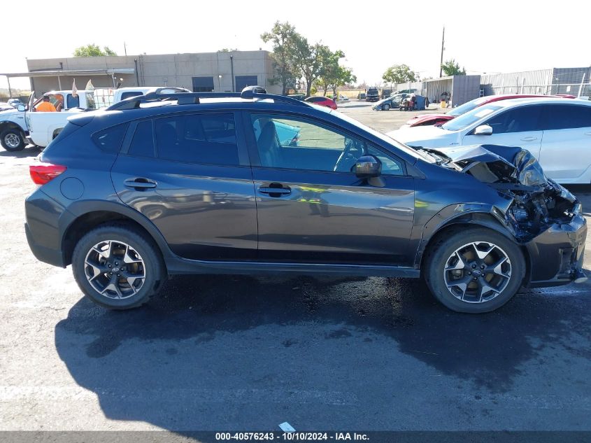 2019 Subaru Crosstrek 2.0I Premium VIN: JF2GTACCXKH343065 Lot: 40576243