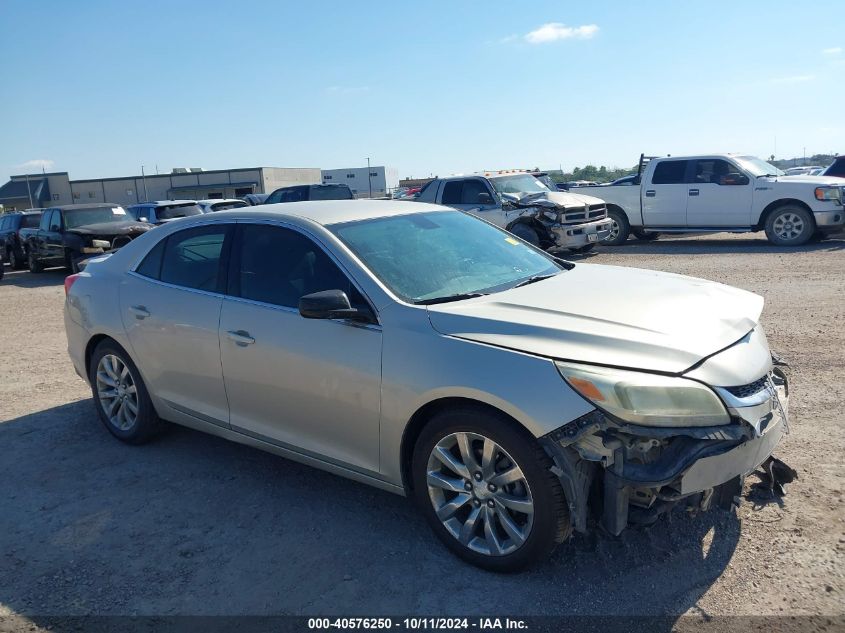 1G11B5SL9FF141392 2015 Chevrolet Malibu Ls