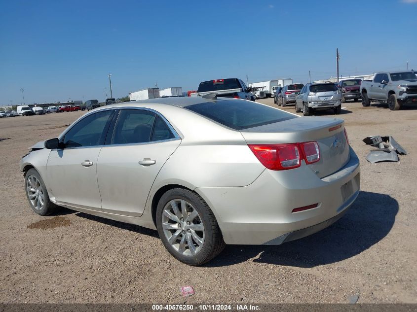 1G11B5SL9FF141392 2015 Chevrolet Malibu Ls