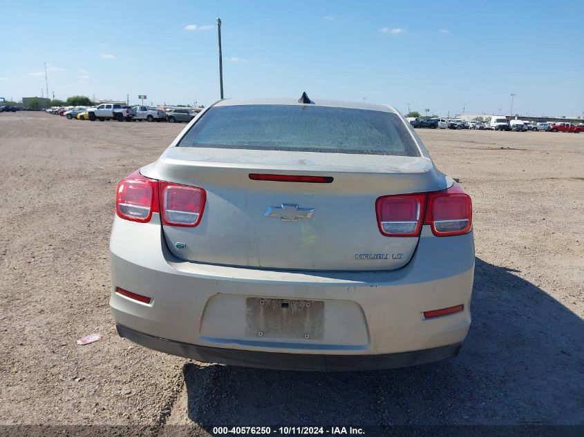 1G11B5SL9FF141392 2015 Chevrolet Malibu Ls