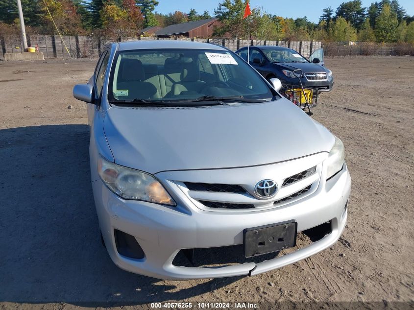 2T1BU4EE6DC948732 2013 Toyota Corolla L