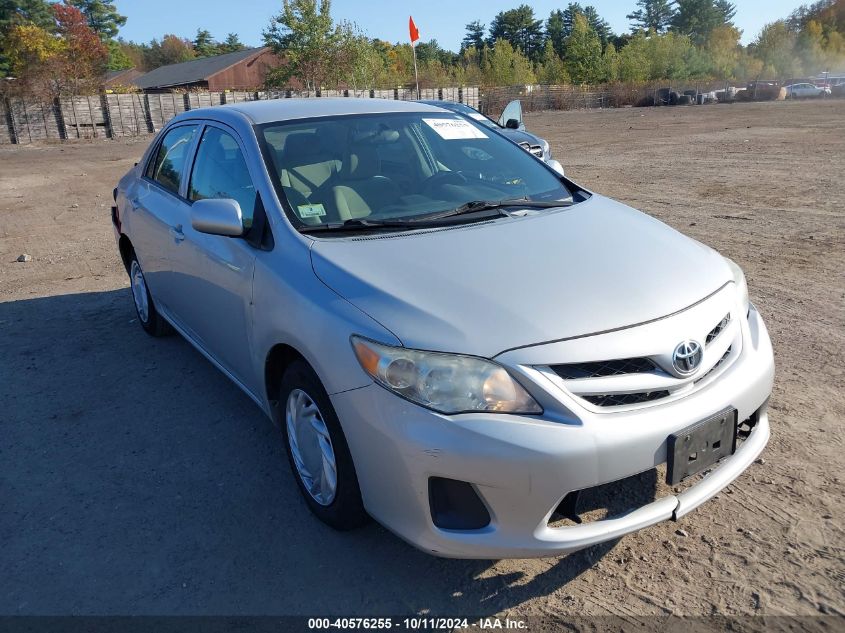 2T1BU4EE6DC948732 2013 Toyota Corolla L