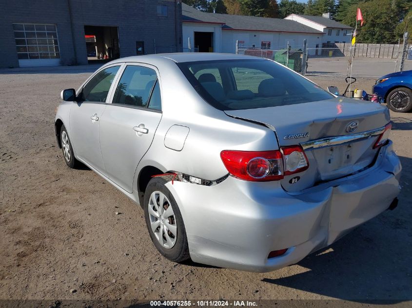 2T1BU4EE6DC948732 2013 Toyota Corolla L