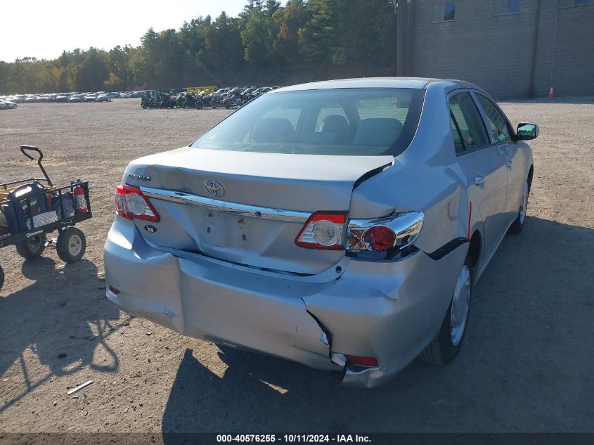 2T1BU4EE6DC948732 2013 Toyota Corolla L