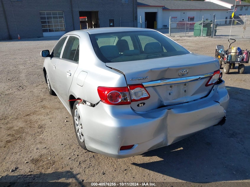2013 TOYOTA COROLLA L - 2T1BU4EE6DC948732